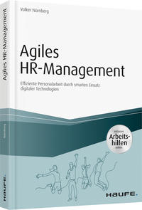 Agiles HR-Management - inkl. Arbeitshilfen online