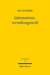 Informationsverwaltungsrecht