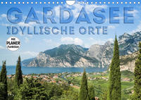 GARDASEE Idyllische Orte (Wandkalender 2023 DIN A4 quer)