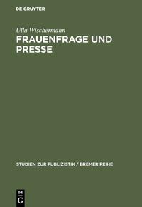 Frauenfrage und Presse