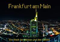 Frankfurt am Main (Posterbuch DIN A3 quer)