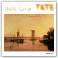 Tate: J.M.W. Turner – William Turner in der Tate Gallery 2022