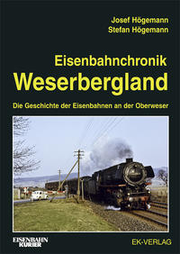 Eisenbahnchronik Weserbergland