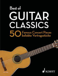 Best of Guitar Classics