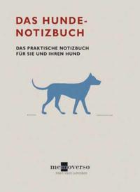 Das Hunde-Notizbuch