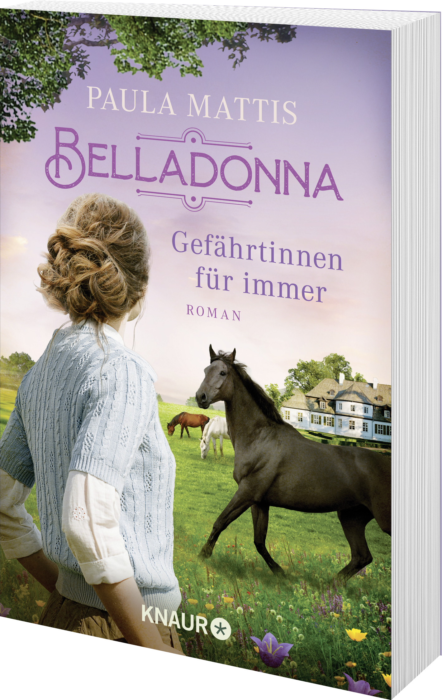 Belladonna. Gefährtinnen für immer