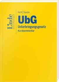 UbG | Unterbringungsgesetz