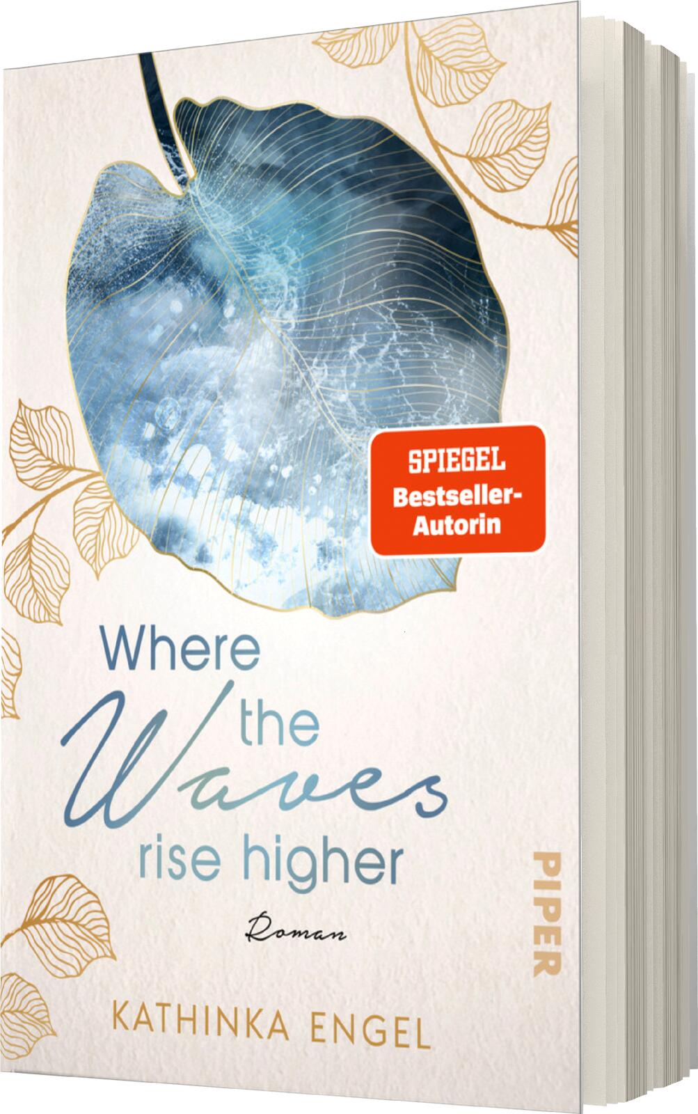 Where the Waves Rise Higher