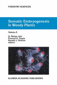 Somatic Embryogenesis in Woody Plants