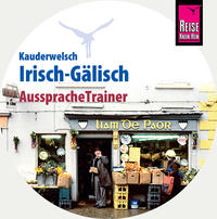 AusspracheTrainer Irisch-Gälisch (Audio-CD)