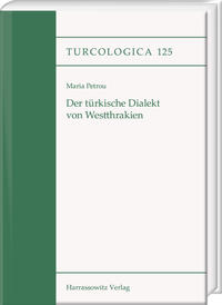 Der türkische Dialekt von Westthrakien