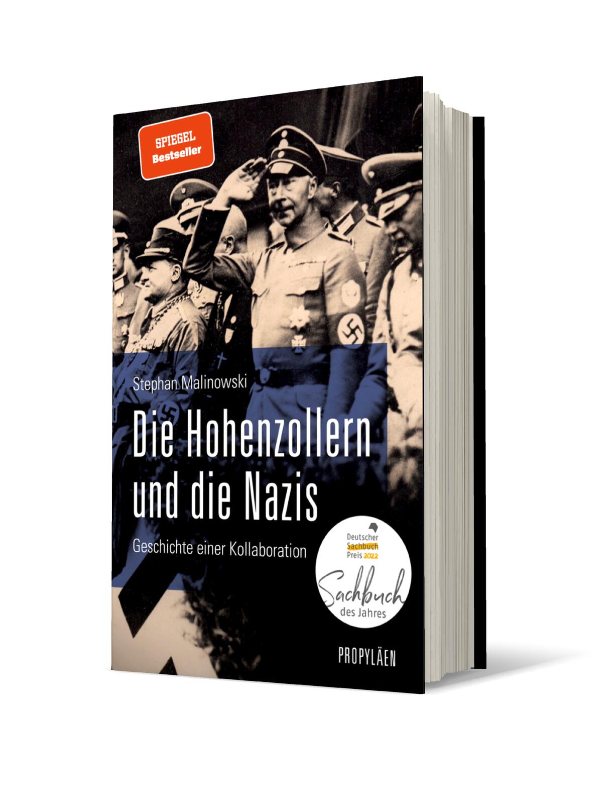 Die Hohenzollern und die Nazis