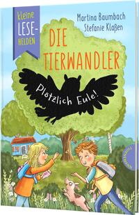 Kleine Lesehelden: Die Tierwandler