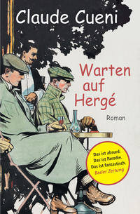 Warten auf Hergé