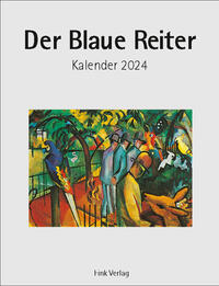 Der Blaue Reiter 2024