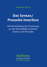 Das Syntax/Prosodie-Interface