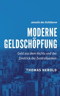 Moderne Geldschöpfung