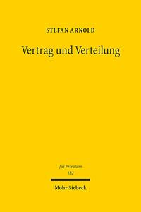 Vertrag und Verteilung