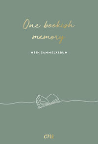 ONE bookish memory – Mein Sammelalbum