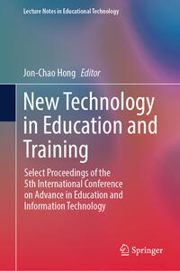 New Technology in Education and Training