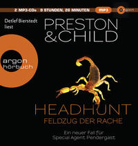 Headhunt – Feldzug der Rache