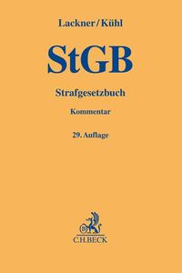 Strafgesetzbuch