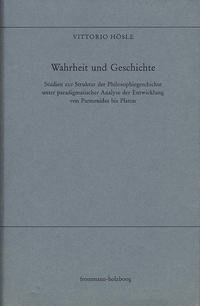 Wahrheit und Geschichte