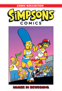 Simpsons Comic-Kollektion