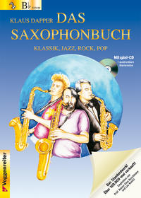 Das Saxophonbuch Bb