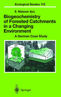 Biogeochemistry of Forested Catchments in a Changing Environment