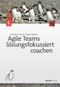 Agile Teams lösungsfokussiert coachen