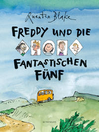 Freddy und die fantastischen Fünf