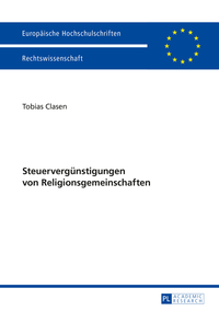 Steuervergünstigungen von Religionsgemeinschaften