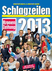 Schlagzeilen 2013