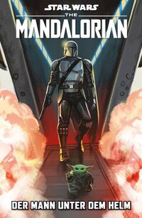 Star Wars Comics: The Mandalorian