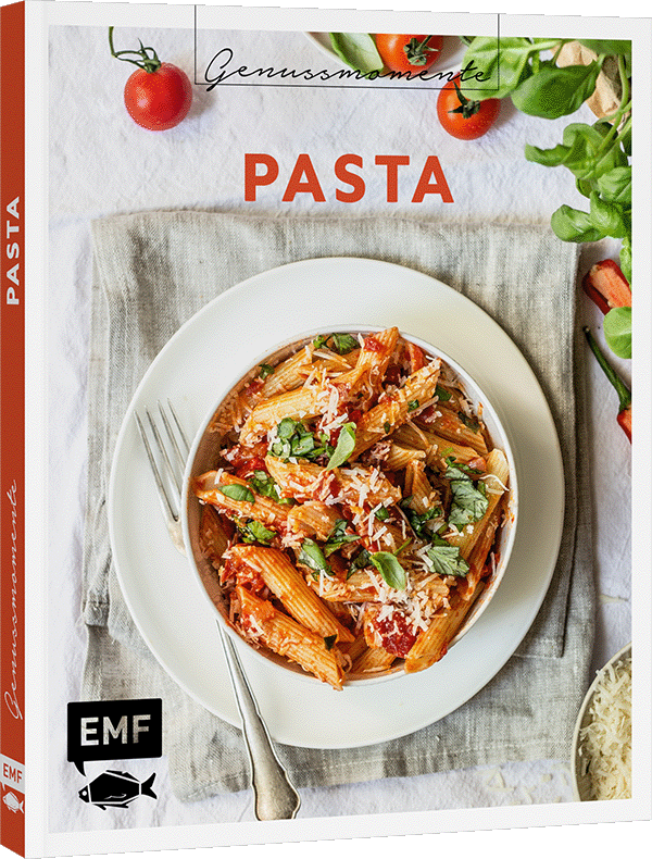 Genussmomente: Pasta