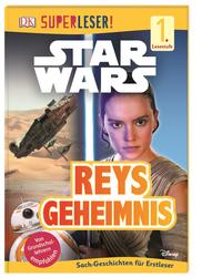 SUPERLESER! Star Wars™ Reys Geheimnis