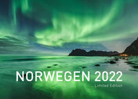 360° Norwegen Exklusivkalender 2022