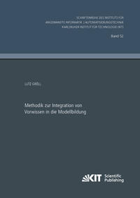 Methodik zur Integration von Vorwissen in die Modellbildung