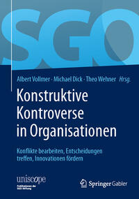 Konstruktive Kontroverse in Organisationen