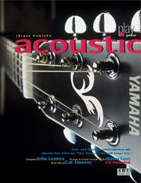 Play Acoustic Guitar