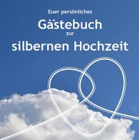 Gästebuch zur silbernen Hochzeit