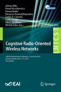 Cognitive Radio-Oriented Wireless Networks