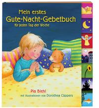 Mein erstes Gute-Nacht-Gebetbuch