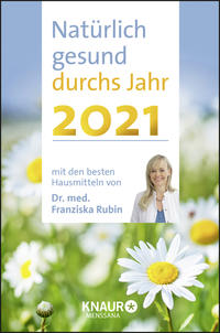 Natürlich gesund durchs Jahr 2021