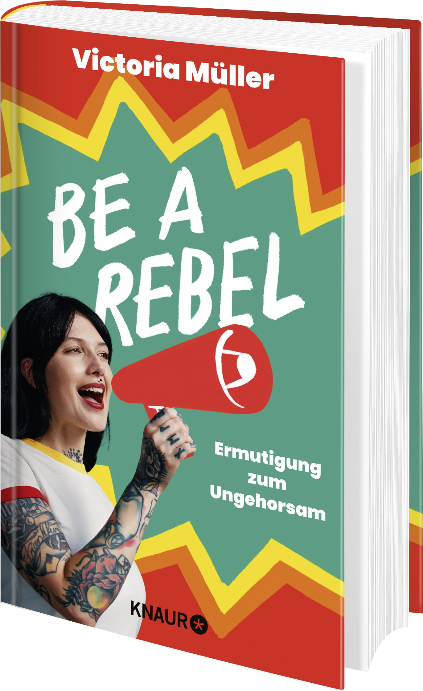 Be a Rebel