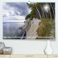 Der Hochuferweg im Jasmund Nationalpark (Premium, hochwertiger DIN A2 Wandkalender 2023, Kunstdruck in Hochglanz)