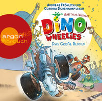 Dino Wheelies