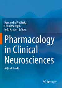 Pharmacology in Clinical Neurosciences