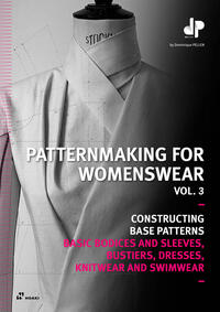 Patternmaking for Womenswear, Vol 3